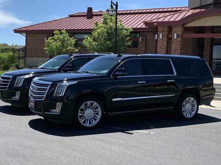Limo service Seattle